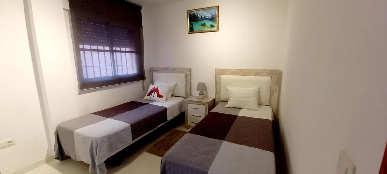 Colinas Del Faro Mijas Apartments And Private Garden