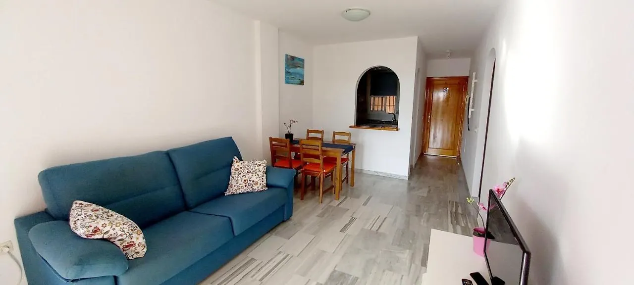 Colinas Del Faro Mijas Apartments And Private Garden