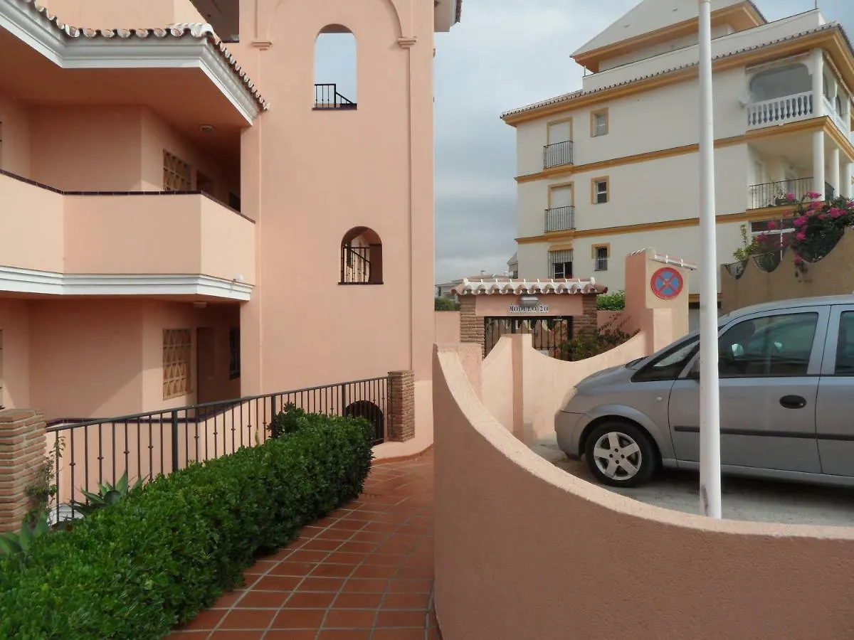 Colinas Del Faro Mijas Apartments And Private Garden 米哈斯科斯塔