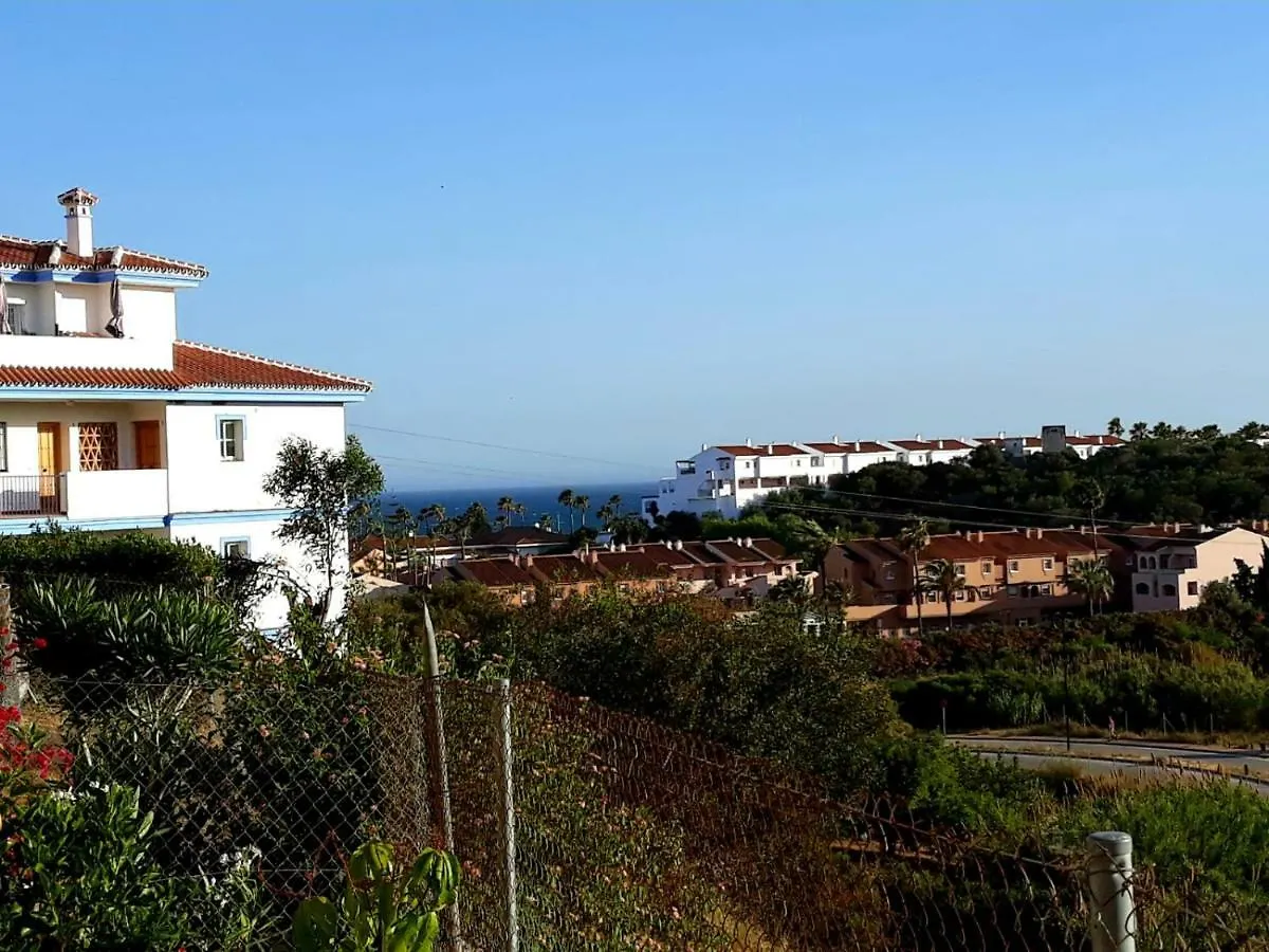 Colinas Del Faro Mijas Apartments And Private Garden