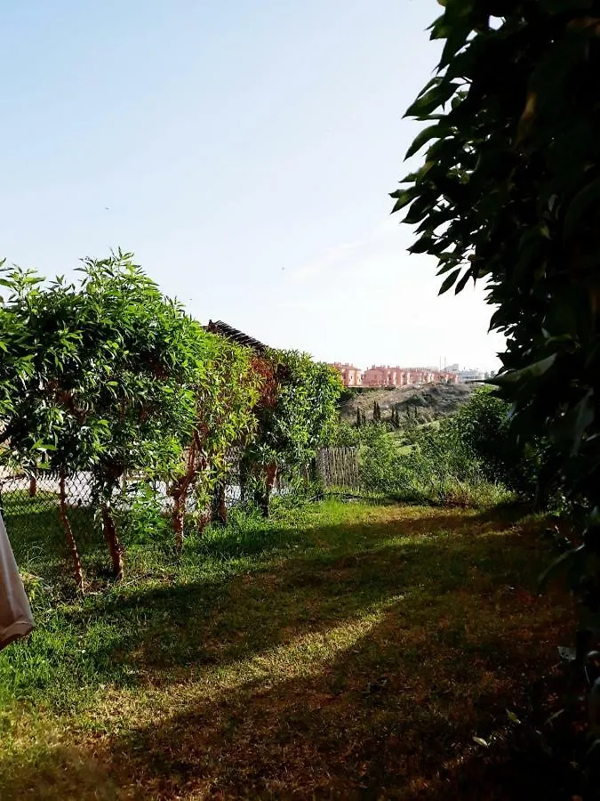 Colinas Del Faro Mijas Apartments And Private Garden  米哈斯科斯塔