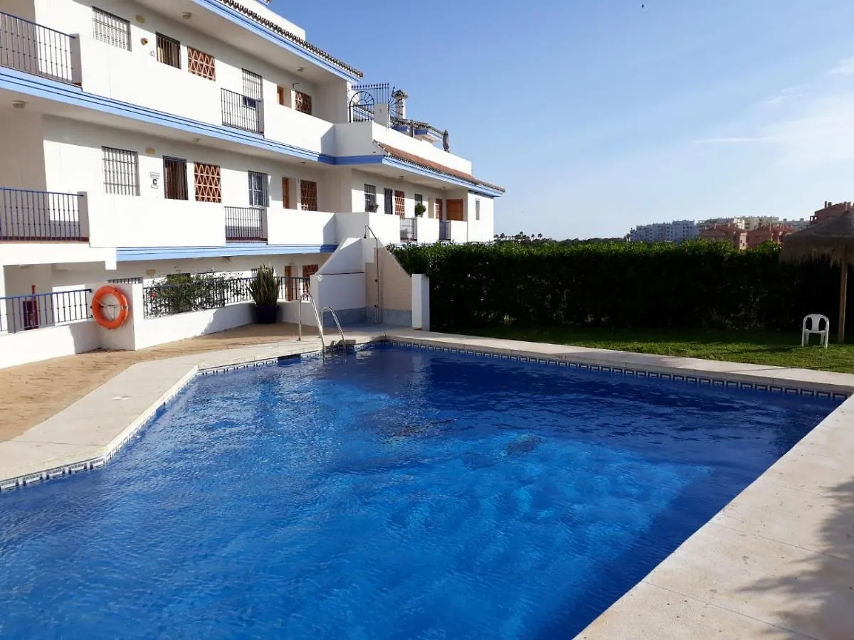 Colinas Del Faro Mijas Apartments And Private Garden