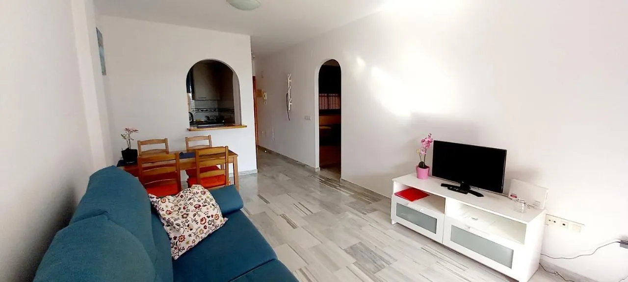 Colinas Del Faro Mijas Apartments And Private Garden
