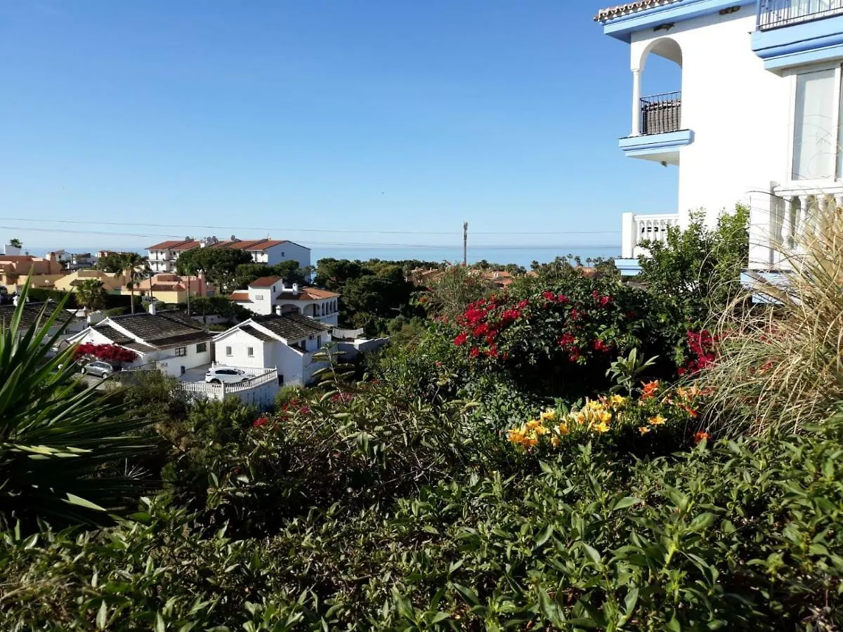 Colinas Del Faro Mijas Apartments And Private Garden 0*, MIJAS COSTA