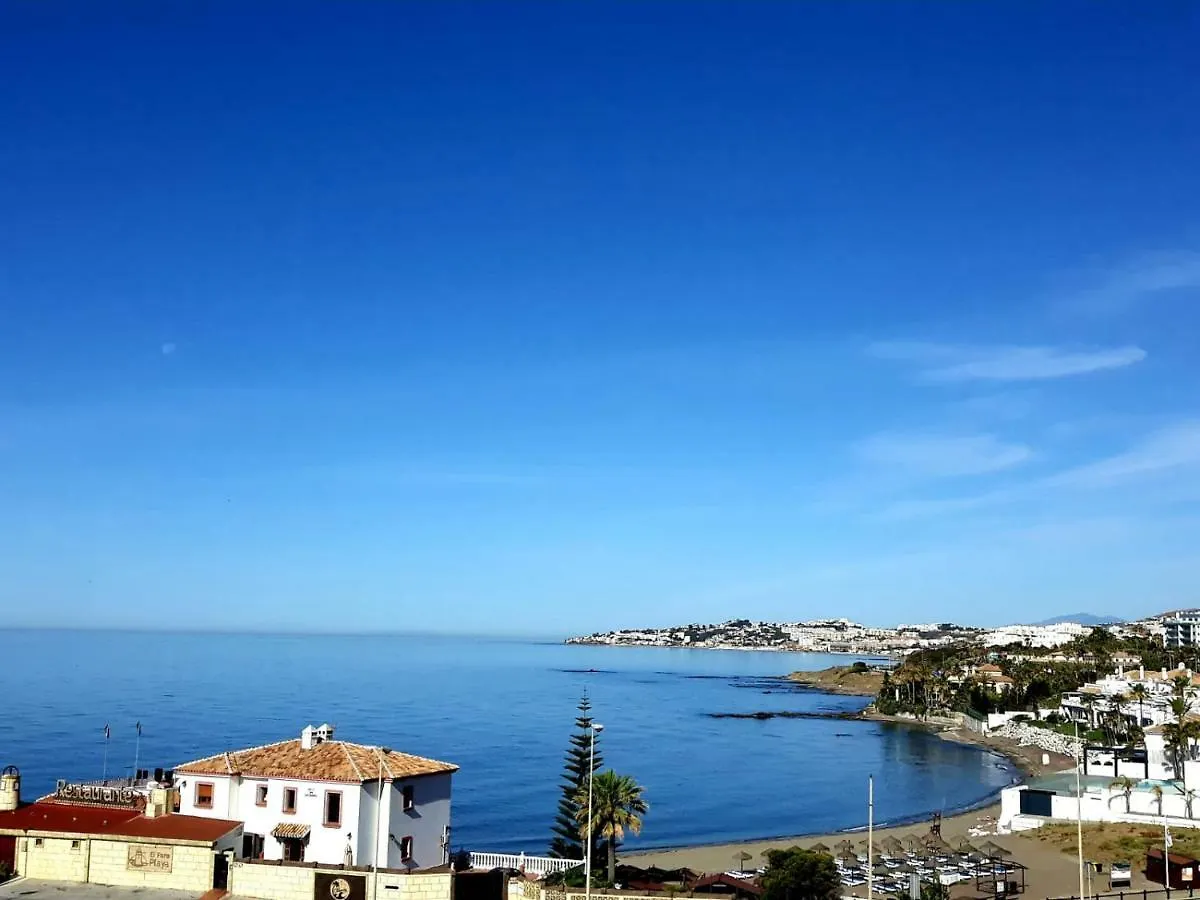 Colinas Del Faro Mijas Apartments And Private Garden