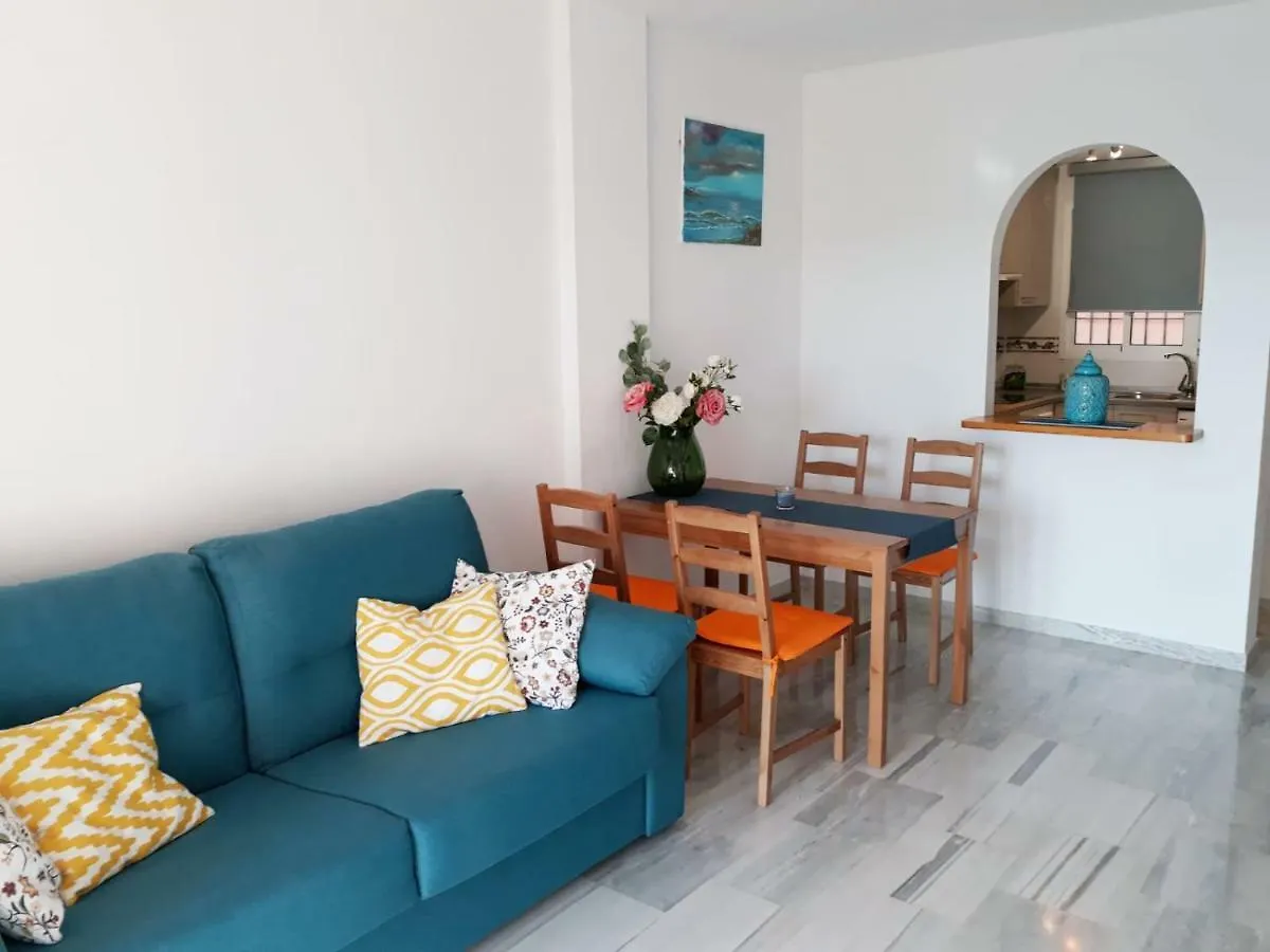Colinas Del Faro Mijas Apartments And Private Garden